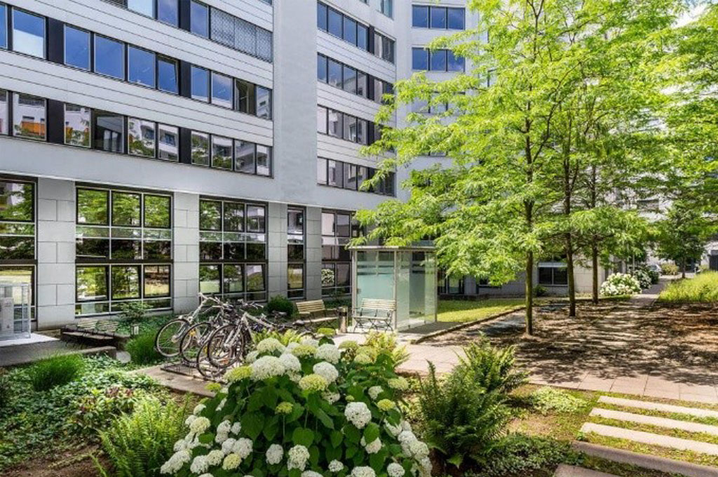 Zeitgemäßes behandeln auf 305 bis 930 qm Praxisfläche in FFM – Bild 2